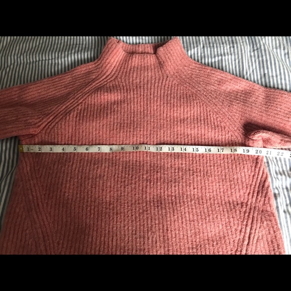 Madewell Rib Sweater - Picture 4 of 7
